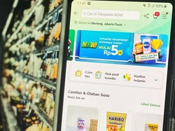 Digitalisasi Pacu Transaksi Pedagang Pasar Naik 4,5 Kali Lipat