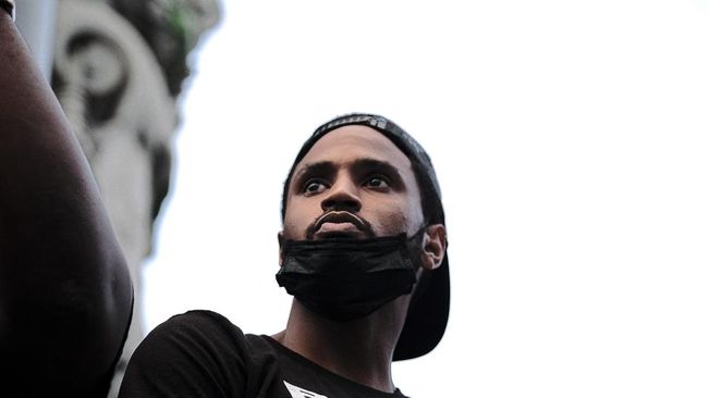 Penyanyi Trey Songz digugat US$20 juta atau sekitar Rp286,9 miliar (US$1= Rp14.345) atas dugaan pemerkosaan.