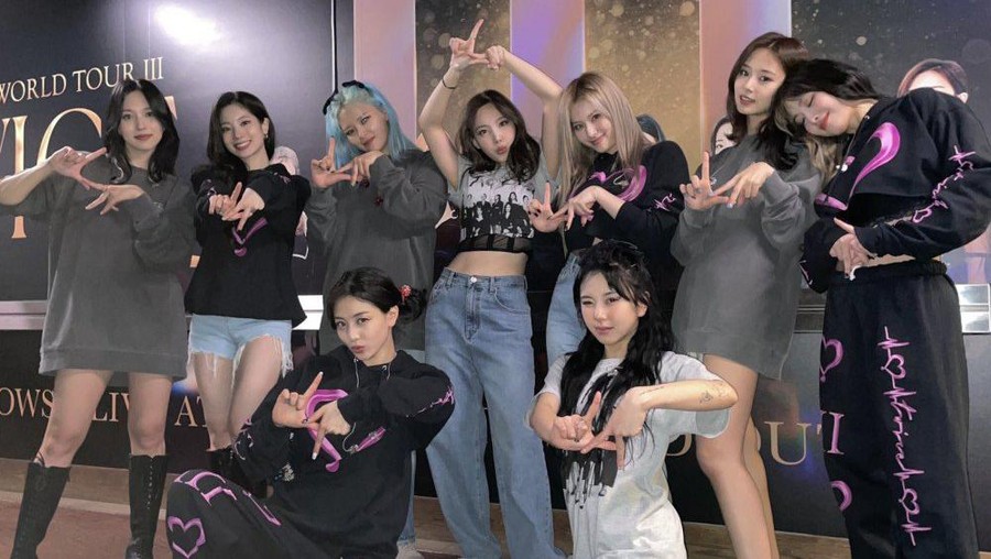 TWICE TWICE