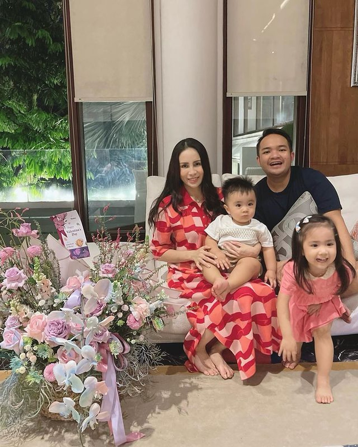 Wajah Momo Eks Geisha