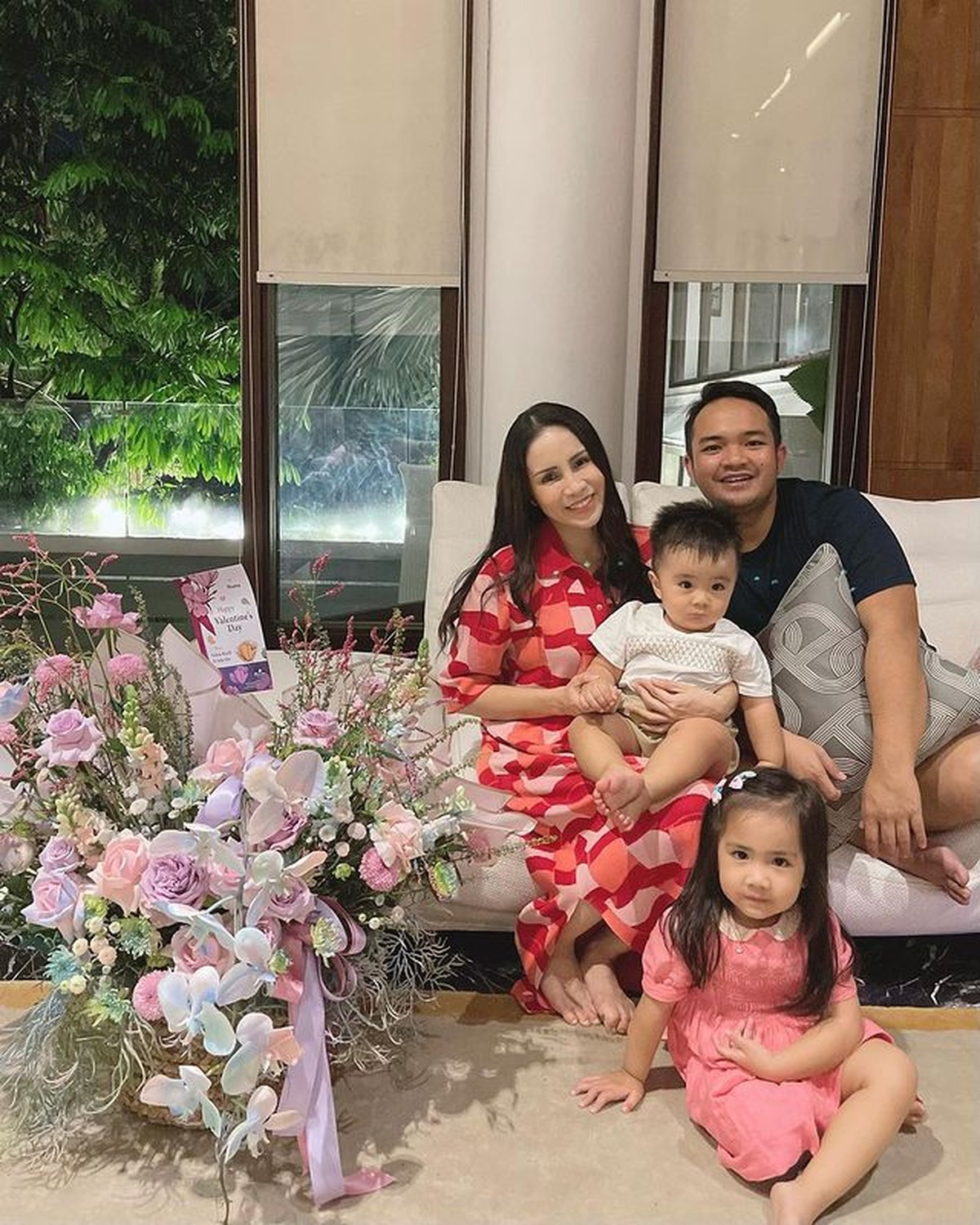 Wajah Momo Eks Geisha