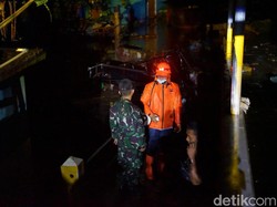 Banjir Terjang Kota Sukabumi, Rumah Rusak-1 Warga Tewas