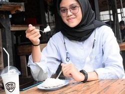 Disurabian, Dihaneutan Heula di Warung Sumur Bandrek Surabi Nyumput