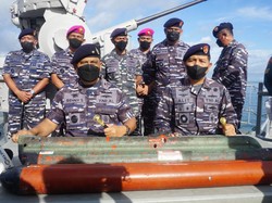 7 Fakta Terkini Temuan Benda Mirip Rudal Made In USA di Laut Selayar