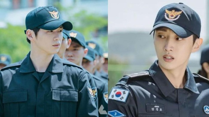 Sama-Sama Bertema Tentang Mahasiswa Kepolisian, Ini Bedanya Drakor Police University dan Rookie Cops Sama-Sama Bertema Tentang Mahasiswa Kepolisian, Ini Bedanya Drakor Police University dan Rookie Cops