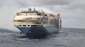 4.000 Mobil Terbakar di Kapal Kargo, Volkswagen Rugi Rp4,8 Triliun