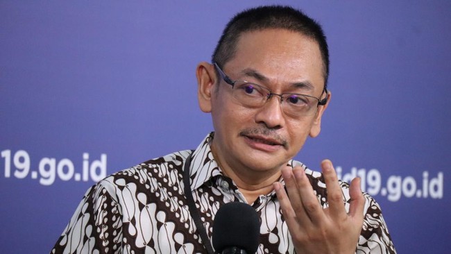 Tim Pengembang Vaksin Merah Putih UI memilih menggunakan platform vaksin DNA karena mereka sudah akrab dengan DNA sejak flu burung melanda di Indonesia.