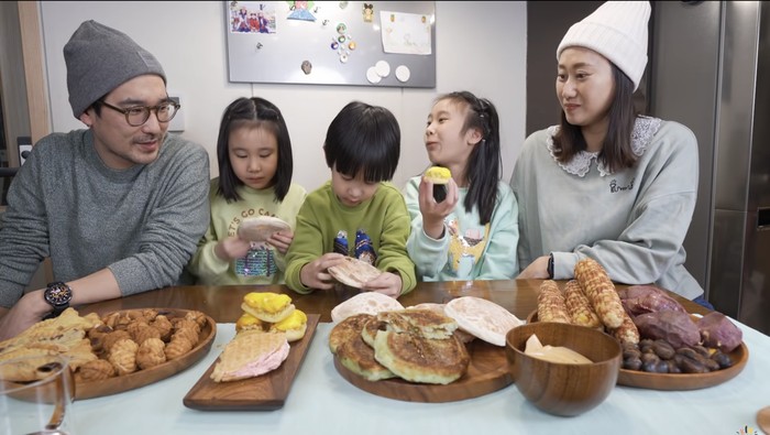 Kimbab Family