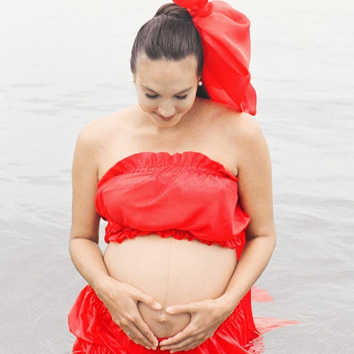 <p>Kita doakan semoga kehamilan Nadine sehat selalu dan kelahirannya anak pertamanya bisa berjalan dengan lancar, ya. (Foto: Instagram @nadinelist)</p>