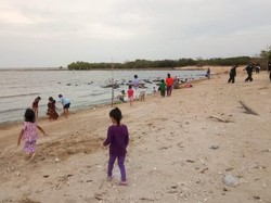 Pantai Putri Klayar, Si Cantik dari Lamongan