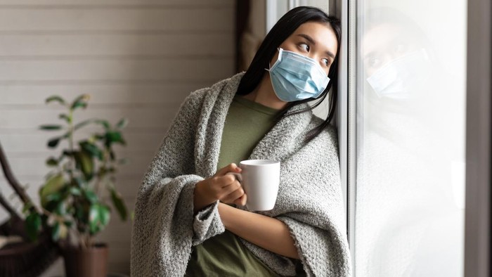 Panduan Perawatan Isolasi Mandiri Bagi Pasien Terjangkit Omicron, Simak Caranya di Sini!