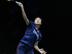 Antusiasnya Putri KW Debut di Indonesia Masters 2022