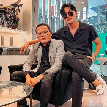 Kata Sule soal Update Persiapan Pernikahan Rizky Febian dan Mahalini