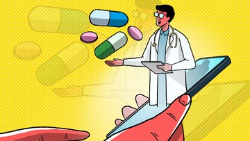 Anda Positif Covid Tapi Tak Dapat Obat Gratis? Ini Solusinya