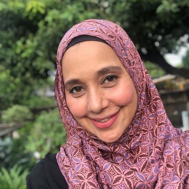 7 Potret Terbaru Ayu Azhari yang Pernah Diajak Nikah Siri oleh Vicky Prasetyo