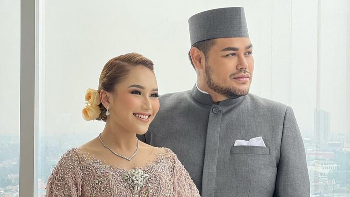 Ayu Ting Ting dan Ivan Gunawan