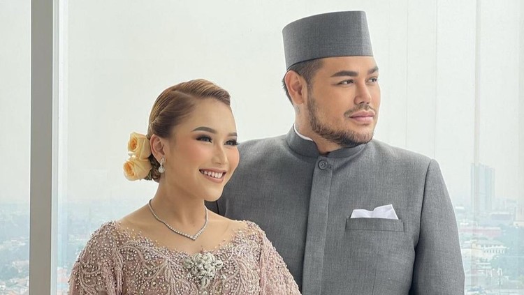 Ayu Ting Ting dan Ivan Gunawan