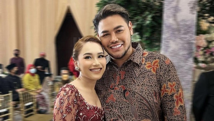 Ayu Ting Ting dan Ivan Gunawan