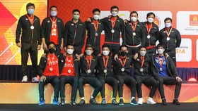 Pelatih Indonesia Usai Gagal Juara BATC: Kita Kalah Terhormat