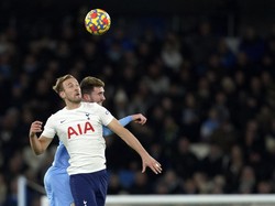 Babak I: Man City Vs Tottenham 1-1