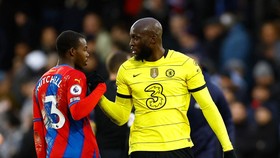 Lukaku Hanya 7 Kali Sentuh Bola di Palace vs Chelsea
