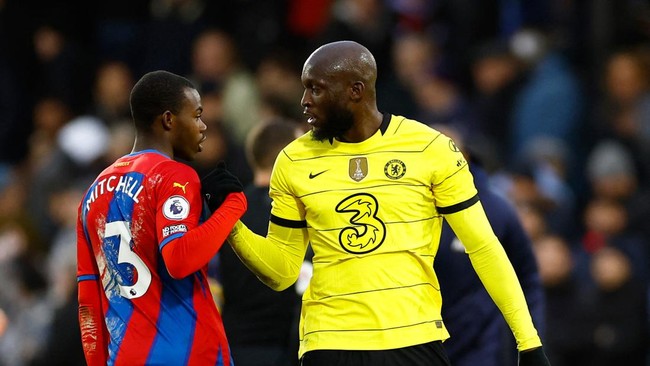 Pelatih Chelsea Thomas Tuchel menyadari Romelu Lukaku sedang kesulitan jelang duel lawan Lille di Liga Champions.