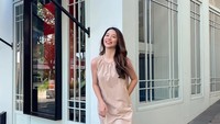 <p>Eveline Pribadi mengikuti audisi iklan tersebut ketika masih berusia 10 tahun. Gadis dari Malang itu mencoba untuk debut sebagai aktris. (Foto: Instagram @eveline.pribadi)</p>
