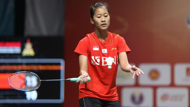 Kepastian pemain tunggal putri Indonesia Putri Kusuma Wardani tampil di Kejuaraan Dunia Bulutangkis 2022 masih belum diputuskan PP PBSI.