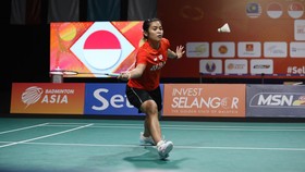 Gregoria Mariska Positif Covid, Absen di Swiss Open 2022