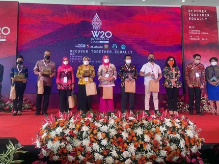 4 Isu Terkait Pemberdayaan Perempuan yang Dibahas dalam W20 Indonesia, Bunda Perlu Tahu