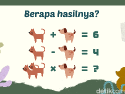 12 Teka Teki Seru untuk Mengasah Otak dan Logika
