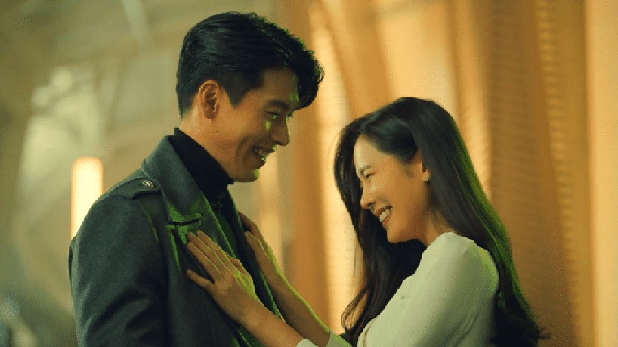 Hyun Bin dan Son Ye Jin jadi model iklan provider