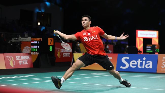 3 Indonesian representatives still competing at Taipei Open 2022