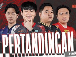 Jadwal MPL ID S9 Hari Ini: Alter Ego vs RRQ Hoshi