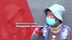 Isu Penghasilan Juru Parkir di Atas UMP, Berapa Keuntungan Rata-rata Per Harinya?