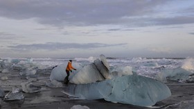 Ironi Islandia, Muka Air Laut Turun saat Dunia Kompak Alami Kenaikan