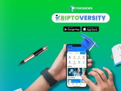 Edukasi Kripto dan Blockchain Lewat Kriptoversity