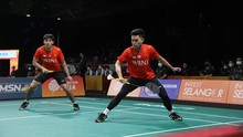 Jadwal 3 Wakil Indonesia di Final Badminton SEA Games