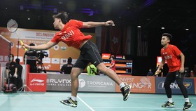 Hasil BATC 2022: Indonesia Tertinggal 0-2 Usai Leo/Daniel Kalah