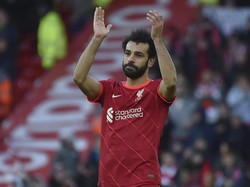 Mohamed Salah Donasi buat Gereja yang Terbakar di Mesir