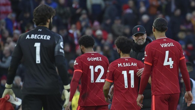 Rasa khawatir pelatih legendaris Manchester United, Sir Alex Ferguson akan dampak dari kedatangan Jurgen Klopp di Liverpool kini terbukti.