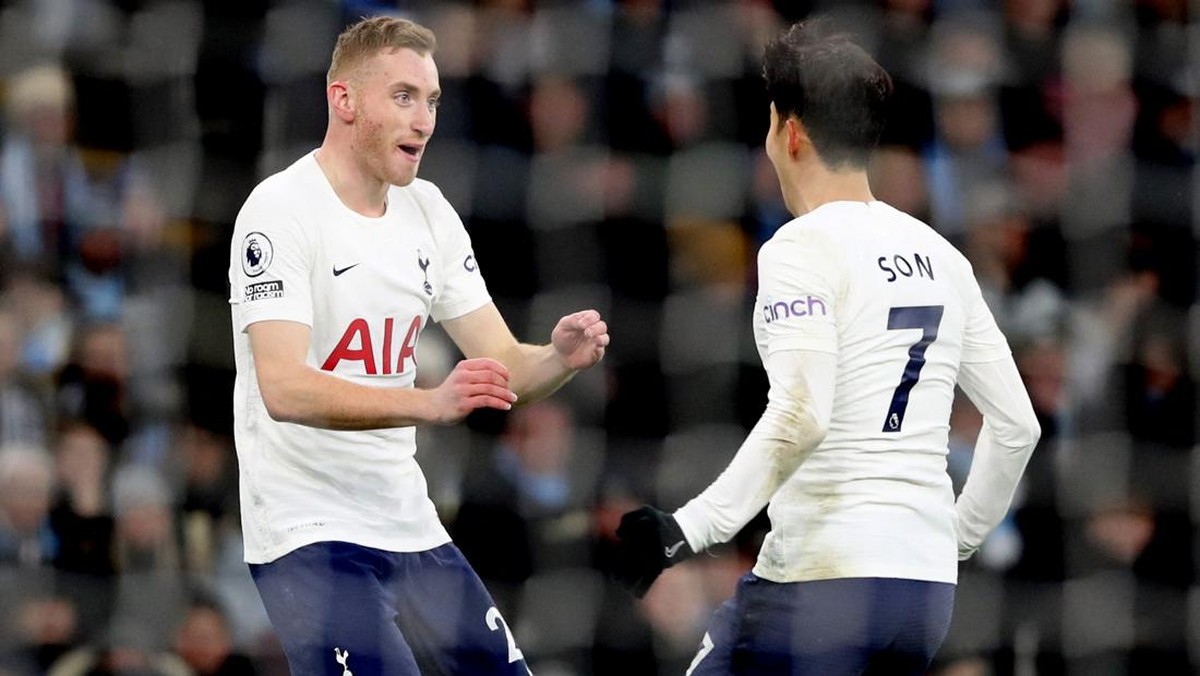 FOTO: Harry Kane Jadi Bencana Man City