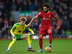 Mohamed Salah Sudah 150 Gol di Liverpool