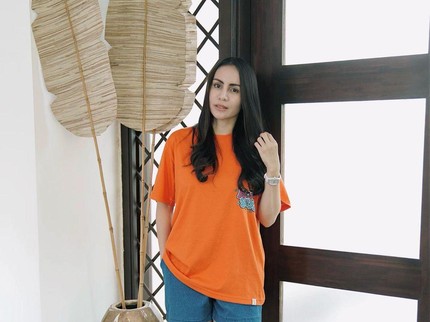7 Potret Terbaru Momo Geisha, Dinyinyiri Terlihat Tua hingga Beri Balasan Menohok