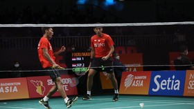 Jadwal Final All England 2022 Malam Ini: Ahsan/Hendra vs Fikri/Bagas