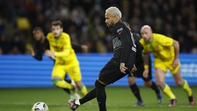 Hasil Liga Prancis: PSG Dibungkam Nantes, Neymar Gagal Penalti