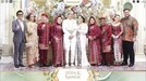 Syifa&comma; adik Ayu Ting Ting gelar akad nikah dengan sang pujaan hati Nanda Fachrizal hari Minggu &lpar;20&sol;2&rpar;&period; Yuk intip momennya&excl;