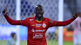 Link Live Streaming Persija vs Sabah