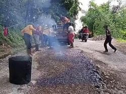 Pemprov Jabar Kebut Jalan Mulus 100% pada Agustus 2023