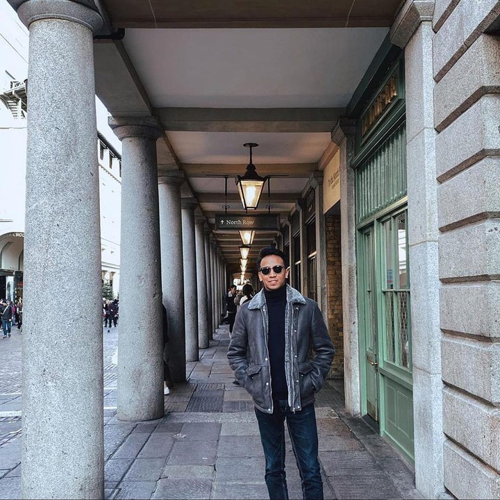 <p>Meski jarang terekspose, cucu Sri Sultan Hamengkubuwono X rupanya cukup dikenal di Instagram. Ia telah mengantongi 3 ribu followers di Instagram. Marrel kerap mengunggah potret aktivitasnya ketika sedang balapan, hingga saat bersantai di kesehariannya. (Foto: Instagram @marrel.sk) </p>